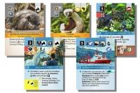 4. Ark Nova: Wodny świat